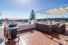 Byhus i Nueva andalucia - AP103- Aloha Pueblo Marbella by Roomservices