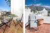 Byhus i Nueva andalucia - AP103- Aloha Pueblo Marbella by Roomservices