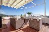 Byhus i Nueva andalucia - AP103- Aloha Pueblo Marbella by Roomservices