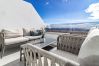 Lejlighed i Estepona - LAE21.2D - Penthouse w/ Roof Terrace and Seaviews