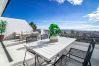 Lejlighed i Estepona - LAE21.2D - Penthouse w/ Roof Terrace and Seaviews