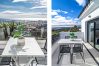 Lejlighed i Estepona - LAE21.2D - Penthouse w/ Roof Terrace and Seaviews