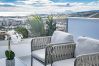 Lejlighed i Estepona - LAE21.2D - Penthouse w/ Roof Terrace and Seaviews