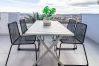 Lejlighed i Estepona - LAE21.2D - Penthouse w/ Roof Terrace and Seaviews