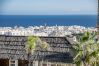 Lejlighed i Estepona - LAE21.2D - Penthouse w/ Roof Terrace and Seaviews