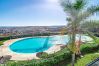 Lejlighed i Estepona - LAE21.2D - Penthouse w/ Roof Terrace and Seaviews