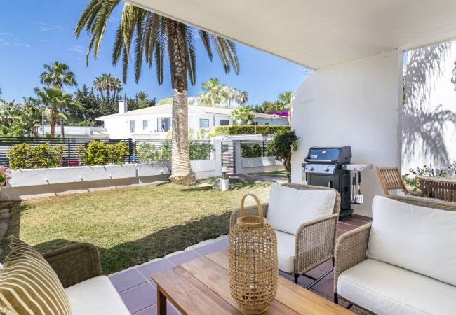 Lejlighed i Nueva andalucia - AGS48b- Great location close to Puerto Banus Casa