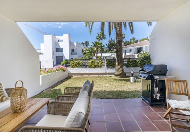 Lejlighed i Nueva andalucia - AGS48b- Great location close to Puerto Banus Casa