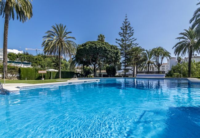 Lejlighed i Nueva andalucia - AGS48b- Great location close to Puerto Banus Casa