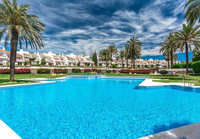 Lejlighed i Nueva andalucia - AGS48b- Great location close to Puerto Banus Casa