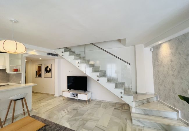 Lejlighed i Marbella - 3010 Spacious Luxury Family Apartment in Marbella