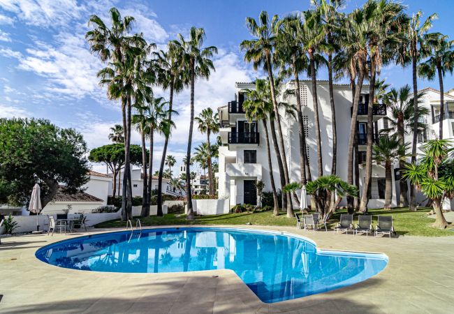 Lejlighed i Marbella - JDG7-Stunning holiday home 100 meters from beach