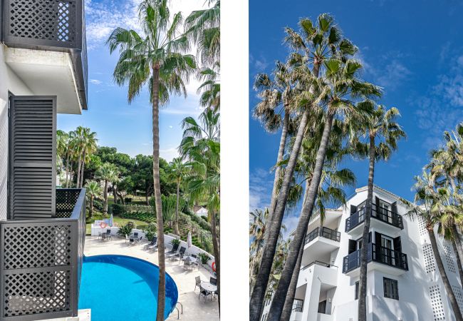 Lejlighed i Marbella - JDG7-Stunning holiday home 100 meters from beach