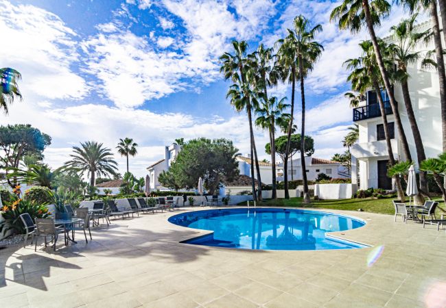 Lejlighed i Marbella - JDG7-Stunning holiday home 100 meters from beach