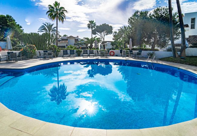 Lejlighed i Marbella - JDG7-Stunning holiday home 100 meters from beach