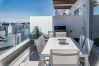 Lejlighed i Estepona - LM322B- Newly built apartment with sea views