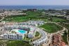 Lejlighed i Estepona - LM322B- Newly built apartment with sea views