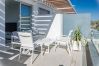 Lejlighed i Estepona - LM322B- Newly built apartment with sea views