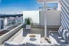 Lejlighed i Estepona - LM322B- Newly built apartment with sea views