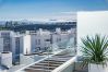 Lejlighed i Estepona - LM322B- Newly built apartment with sea views