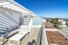 Lejlighed i Estepona - LM322B- Newly built apartment with sea views