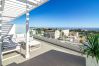 Lejlighed i Estepona - LM322B- Newly built apartment with sea views