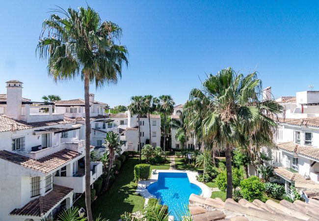 Lejlighed i Nueva andalucia - LNM43- Cozy holiday home close to Puerto Banus