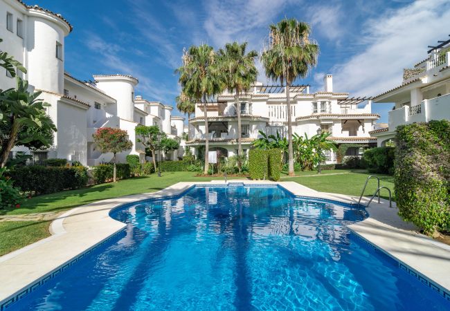 Lejlighed i Nueva andalucia - LNM43- Cozy holiday home close to Puerto Banus