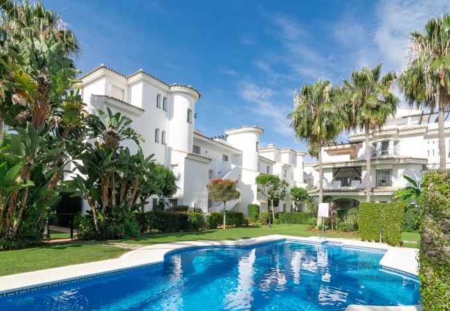 Lejlighed i Nueva andalucia - LNM43- Cozy holiday home close to Puerto Banus