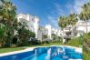 Lejlighed i Nueva andalucia - LNM43- Cozy holiday home close to Puerto Banus