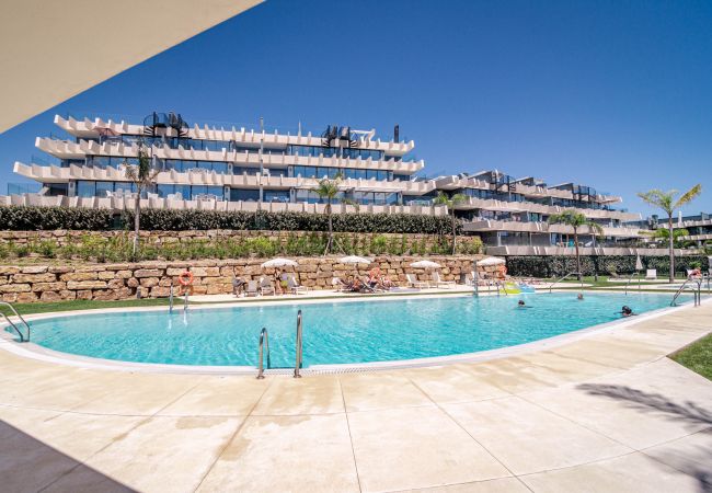 Lejlighed i Estepona - Oasis510 - 3BR apartment with stunning views