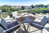 Lejlighed i Estepona - Oasis510 - 3BR apartment with stunning views