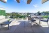 Lejlighed i Estepona - Oasis510 - 3BR apartment with stunning views