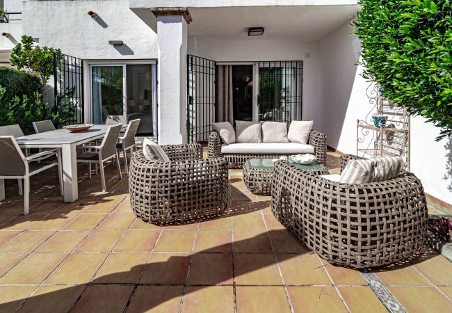 Lejlighed i Marbella - SDG.2B - Holiday home Senorio de Gonzaga