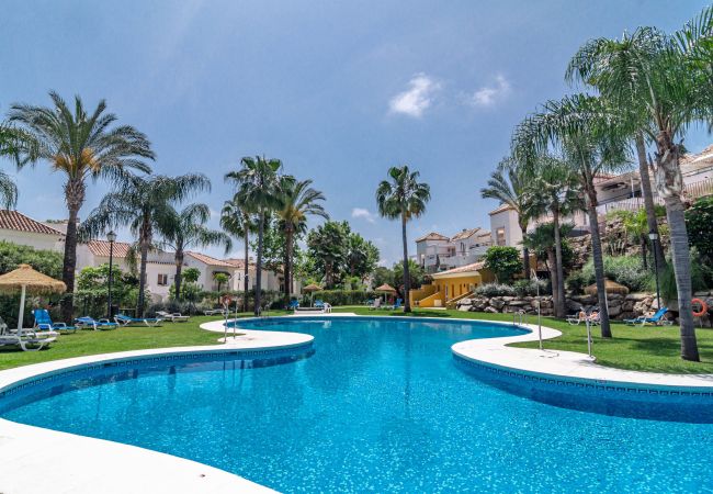 Lejlighed i Marbella - SDG.2B - Holiday home Senorio de Gonzaga