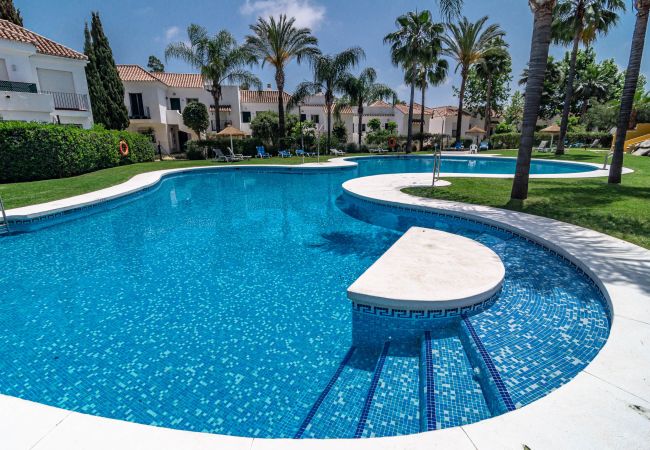 Lejlighed i Marbella - SDG.2B - Holiday home Senorio de Gonzaga