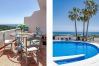 Byhus i Nueva andalucia - LAG - Spacious 3BR townhouse with private jacuzzi