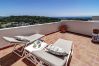 Byhus i Nueva andalucia - LAG - Spacious 3BR townhouse with private jacuzzi