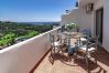 Byhus i Nueva andalucia - LAG - Spacious 3BR townhouse with private jacuzzi