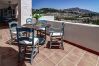 Byhus i Nueva andalucia - LAG - Spacious 3BR townhouse with private jacuzzi