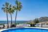 Byhus i Nueva andalucia - LAG - Spacious 3BR townhouse with private jacuzzi