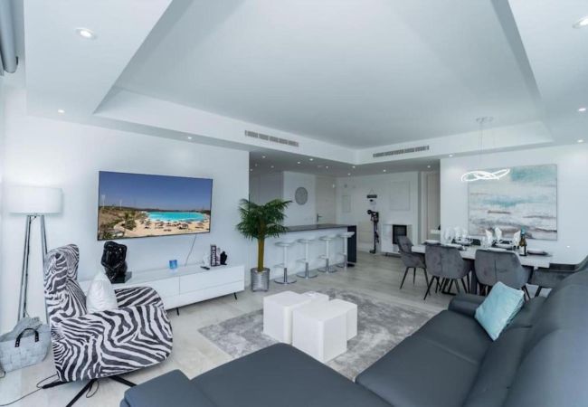 Lejlighed i Casares - AL-1721 ESTEPONA - PENTHOUSE - ALCAZABA LAGOON