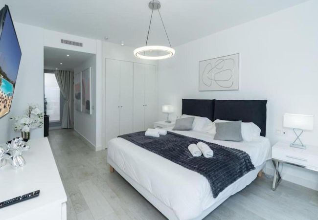 Lejlighed i Casares - AL-1721 ESTEPONA - PENTHOUSE - ALCAZABA LAGOON