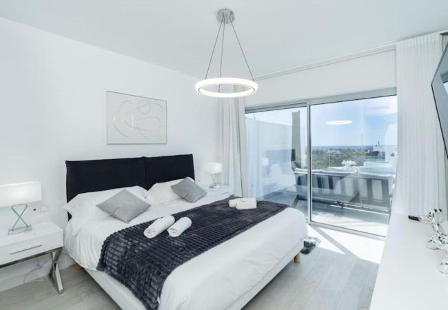 Lejlighed i Casares - AL-1721 ESTEPONA - PENTHOUSE - ALCAZABA LAGOON