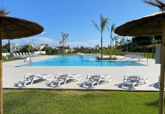 Lejlighed i Casares - AL-1721 ESTEPONA - PENTHOUSE - ALCAZABA LAGOON