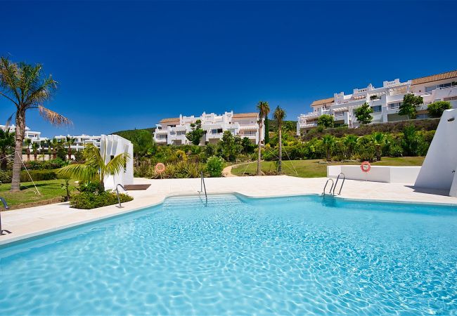 Lejlighed i Casares - AL-1721 ESTEPONA - PENTHOUSE - ALCAZABA LAGOON