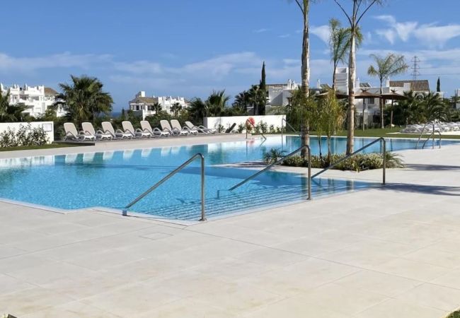 Lejlighed i Casares - AL-1721 ESTEPONA - PENTHOUSE - ALCAZABA LAGOON