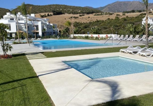 Lejlighed i Casares - AL-1721 ESTEPONA - PENTHOUSE - ALCAZABA LAGOON