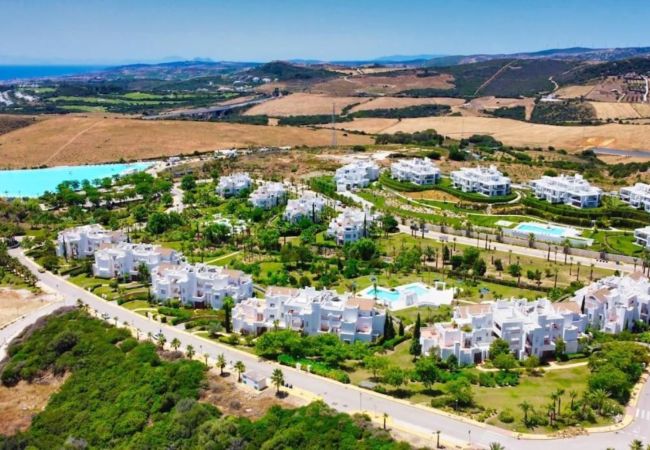 Lejlighed i Casares - AL-1721 ESTEPONA - PENTHOUSE - ALCAZABA LAGOON