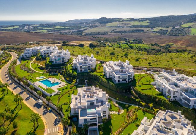 Lejlighed i Casares - AL-1721 ESTEPONA - PENTHOUSE - ALCAZABA LAGOON